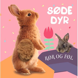 Pegebog søde dyr