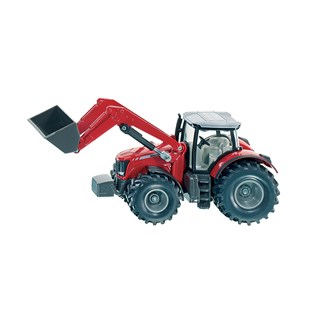 Siku Massey Ferguson med frontlæsser