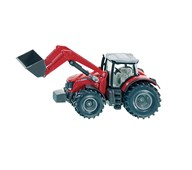 Siku Massey Ferguson med frontlæsser