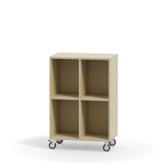 Fixa 4-rums smal
