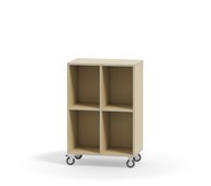 Fixa 4-rums smal