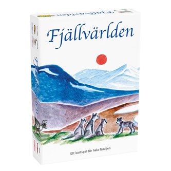 Fjeldenes verden