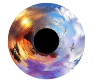 Effekthjul morgen og aften