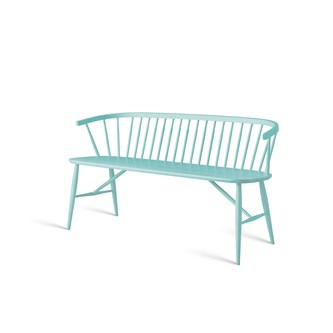 My bænk m/ryg sh 46 cm