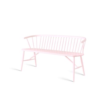 My bænk m/ryg sh 46 cm
