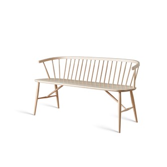 My bænk m/ryg sh 46 cm
