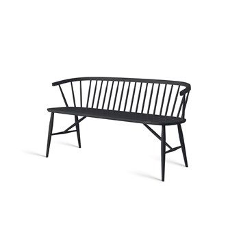 My bænk m/ryg sh 46 cm