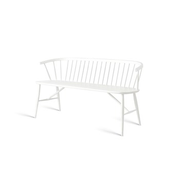 My bænk m/ryg sh 46 cm