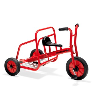 Færdigmonteret Winther Viking stridsvogn