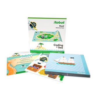 iRobot Root Adventure Pack: Coding at Sea