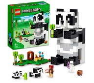 LEGO® Minecraft Panda-reservatet