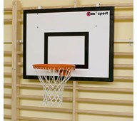Basketplade med kurv til ribber 90x120 cm