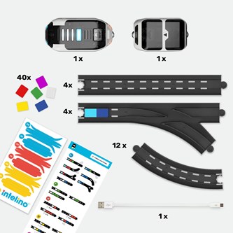 Intelino Smart Train startsæt