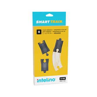 Intelino Smart Train koblinger til træbane