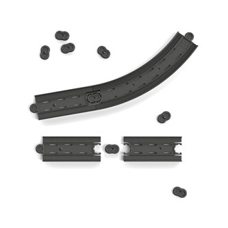 Intelino Smart Train ekstra skinner korte