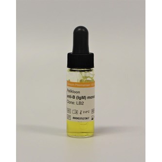 Blodserum Anti B, 3 x 10 ml