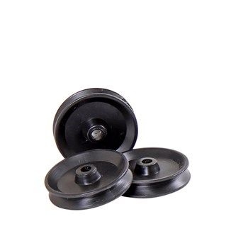 Remskive 40 mm, 10-pak