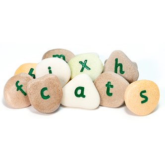 Alfabetsten, ordbyggersæt