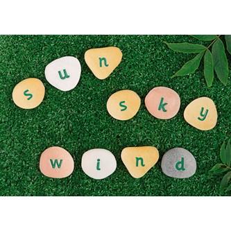 Alfabetsten, ordbyggersæt