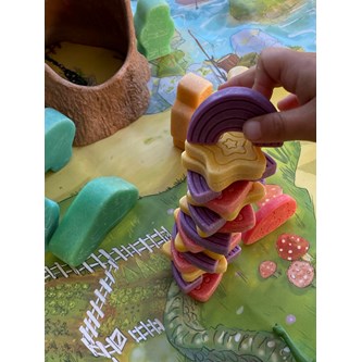 Eventyrlegeting i sten