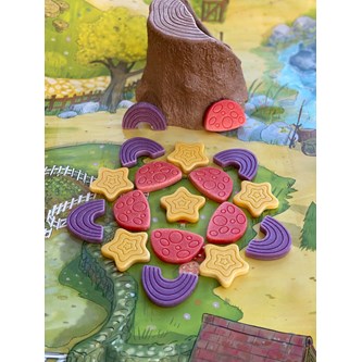 Eventyrlegeting i sten