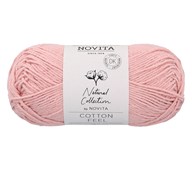 Novita Cotton Feel bomuldsgarn 50 g