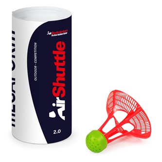 Badminton Air Shuttle 2.0, 3-pak