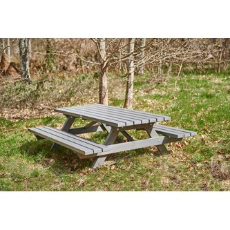 Fossa picnicbord JR 170 cm