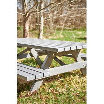 Fossa picnicbord JR 170 cm