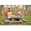 Fossa picnicbord JR 170 cm