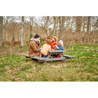 Fossa picnicbord JR 170 cm