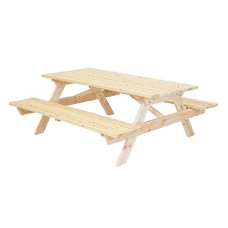 Ljusnan picnicbord JR 150 cm