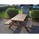 Ljusnan picnicbord 170 cm