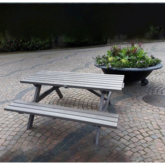 Ljusnan picnicbord 150 cm