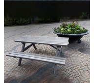 Ljusnan picnicbord 150 cm
