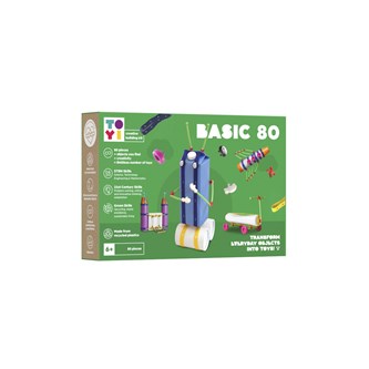 Toyi Basic 80 Building Kit