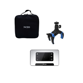 Pakke med projektoren Piczo Nova Pro Touch, den lille pakke