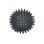 Massagebold med pigge, 8 cm