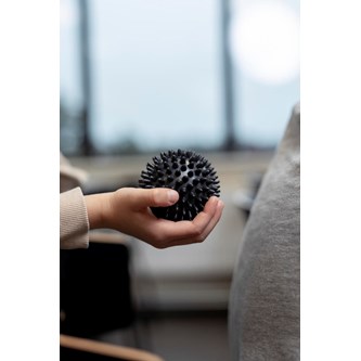 Massagebold med pigge, 8 cm