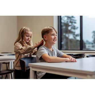 Massagebold med pigge, 8 cm