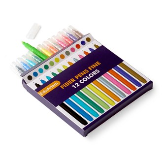 EduArtem Fine tuscher 12 stk.