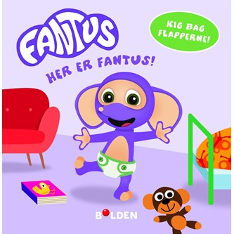 Pegebog Fantus