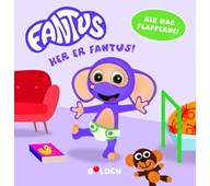 Pegebog Fantus