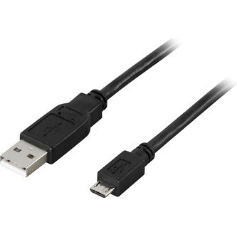 USB hub inkl. kabler