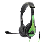 AVID Headset AE-36, grøn