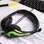 AVID Headset AE-36, grøn