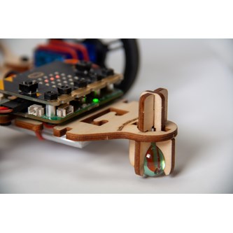 MakeKit Wheel:bit