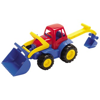 Dantoy traktorgraver