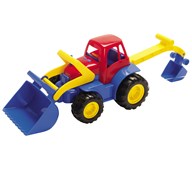Dantoy traktorgraver