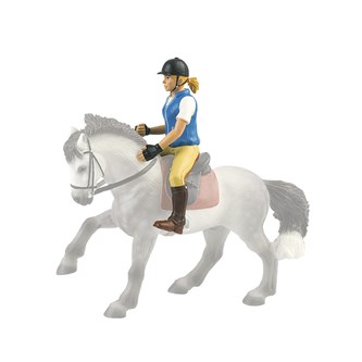 Bullyland rytteren Nina